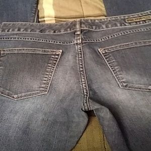 Express jeans